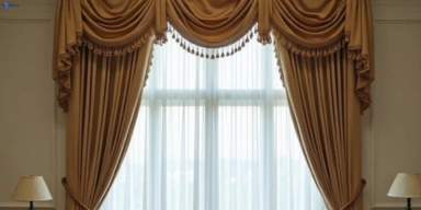 Steam cleaning heavy drapes on-site ramsgate-nsw Matty Curtain Cleaning